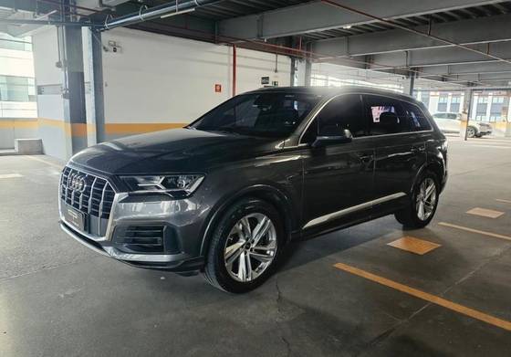 AUDI Q7 3.0 V6 TFSI MHEV QUATTRO TIPTRONIC AUDI Q7 3.0 V6 TFSI MHEV QUATTRO TIPTRONIC